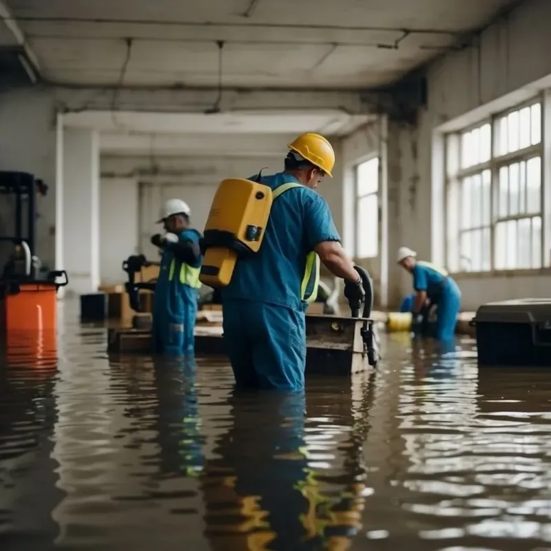 Emergency Water Extraction And Removal in Pasadena, CA